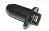 WSM Oil Drain Plug Black For Sea-Doo Watercraft - Replacement oil drain plug for Sea-Doo watercraft