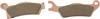 SBS 910SI Sintered Race Brake Pads SBS 910SI Sintered Race Brake Pads