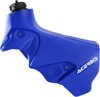 Large Capacity Fuel Tank - Blue 3.2 G. - For 02-21 YZ125 YZ250