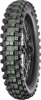 Mitas Terra Force-EX MH Super Soft Tire 90/100-12 Rear - Super soft enduro tire, 90/100-12, rear fitment