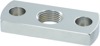 Pingel Valve Adaptor Plate 3/8'' 44mm Fuel Petcock