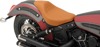 3/4 Diamond SR Leather Solo Seat Brown - For 15-20 Indian Scout 3/4 Diamond SR Leather Solo Seat Brown - For 15-20 Indian Scout