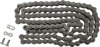 JT Chains 520HDS 116-Link Raw Drive Chain - Super heavy-duty 520 chain, clip master link