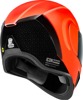 ICON Airform Counterstrike MIPS Helmet Matte Red/Black L - Full-face helmet with MIPS and internal sun shield