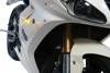 Kuryakyn Micro 1000 Extreme Amber Turn Signal Chrome