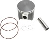 Wiseco Piston Kit 77.25mm for Polaris 600 IQ/Rush 2-Stroke 2010-2019 - Forged piston kit For Polaris 600 IQ/Rush 2010-2019