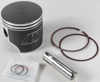 Wiseco Piston Kit 77.25mm for Polaris 600 IQ/Rush 2-Stroke 2010-2019 - Forged piston kit For Polaris 600 IQ/Rush 2010-2019