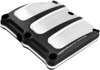 Performance Machine Scallop Trans Cover Platinum Cut Fits M8 6-Speed Performance Machine Scallop Trans Cover Platinum Cut Fits M8 6-Speed