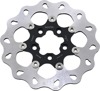 Full-Floating Rear Brake Rotor - Black