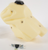 Large Capacity Fuel Tank Natural 2.6 gal - For 04-17 Honda CRF250X