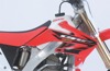 Large Capacity Fuel Tank Natural 2.6 gal - For 04-17 Honda CRF250X