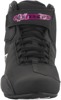 Women's Sektor Street Riding Shoes Black/Pink/White US 9.5