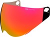 ICON Precision Optics Shield RST Red Mirror - Fits Icon Variant helmets