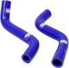 Moose Race Fit Radiator Hose Kit Blue For Yamaha YFZ 450R - Radiator hose kit for Yamaha YFZ 450R 4x2