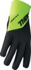 THOR Spectrum Cold Weather Gloves Men's XL Black/Acid - Cold weather gloves for chilly track days