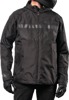 ICON PDX3 Jacket Men's M Black - Waterproof hooded riding jacket