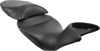 World Sport Performance Plain CarbonFX Vinyl 2-Up Seat - Multistrada