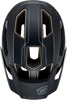 100% Altec Bicycle Helmet XS/S Matte Essential Black Unisex - Lightweight bicycle helmet XS/S, Matte Black