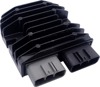Rick's Motorsport Electrics Regulator Rectifier For Suzuki Models - Regulator rectifier for select Suzuki ATVs and motorcycles