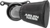 Arlen Ness Velocity 65 Degree Sucker Pre-Filter Black