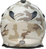 Range Dual Sport Helmet Medium - Desert Camo