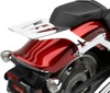Cobra Chrome Solo and Rear Luggage Racks Fits Raider 2008-2011