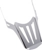 Cobra Chrome Solo and Rear Luggage Racks Fits Raider 2008-2011
