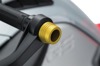 Kuryakyn Lodestar Gold Bar End Sliders Fits BMW R1200/1250 GS/Adv