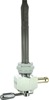 Power-Flo Fuel Valve w/ 16mm Adapter Nut - For Vintage Motorcycles Power-Flo Fuel Valve w/ 16mm Adapter Nut - For Vintage Motorcycles