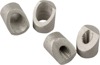 Driven Mirror Adaptors for Small Diameter Bar End Mirrors
