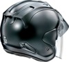 Arai Ram-X Helmet Matte Black Frost Medium - Open-face helmet with Pinlock lens