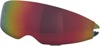 Z1R Jackal Helmet Inner Sun Visor RST Gold Mirror One Size - Replacement sun visor for Z1R Jackal helmets