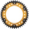 43T Sprocket Gold