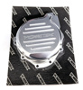 Silver Stator / Magneto Cover - Large Left Engine Case Cover - For 99-20 Suzuki GSX1300R Hayabusa Silver Stator / Magneto Cover - Large Left Engine Case Cover - For 99-20 Suzuki GSX1300R Hayabusa