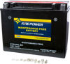 Maintenance Free Sealed Battery - Replaces YTX24HL-BS