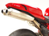 LTD Fender Eliminator - for Ducati 848, 1098, 1198