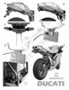 Fender Eliminator - for Ducati 749, 999 Monoposto