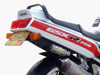 Fender Eliminator - for Suzuki GSXR600 & GSXR750