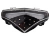 Shadow Integrated Tail Light w/ Diffuser - For 12-15 Kawasaki ER6 F/N & Ninja 650 Shadow Integrated Tail Light w/ Diffuser - For 12-15 Kawasaki ER6 F/N & Ninja 650