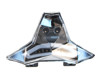 Shadow Integrated Tail Light w/ Diffuser - For 16-17 Kawasaki ZX10R Shadow Integrated Tail Light w/ Diffuser - For 16-17 Kawasaki ZX10R