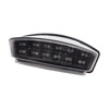 Blackout Integrated Tail Light - 94-07 Ducati Monster Blackout Integrated Tail Light - 94-07 Ducati Monster