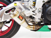 GP Slip On Exhaust - for 15-16 Aprilia RSV4 RR/RF