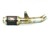 Black Center GP Race Slip On Exhaust - for 15-16 Aprilia RSV4 RR/RF Black Center GP Race Slip On Exhaust - for 15-16 Aprilia RSV4 RR/RF