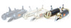 Black Center GP Slip On Exhaust - For Ducati Panigale Black Center GP Slip On Exhaust - For Ducati Panigale