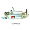 GP Slip On Exhaust - For Ducati Panigale