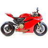 GP Slip On Exhaust - For Ducati Panigale