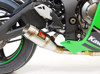 GP Slip On Exhaust - For 16-20 Kawasaki ZX10R