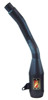 Black Velvet GP Slip On Exhaust - For 15-16 Kawasaki Z800