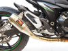 GP Slip On Exhaust - For 15-16 Kawasaki Z800