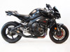 Black Velvet GP Slip On Exhaust - For 17-23 Yamaha FZ-10 & MT-10